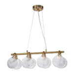 Escada 645/4PL E14*40W Copper — изображение 2