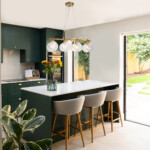 Escada 645/4PL E14*40W Copper — изображение 4