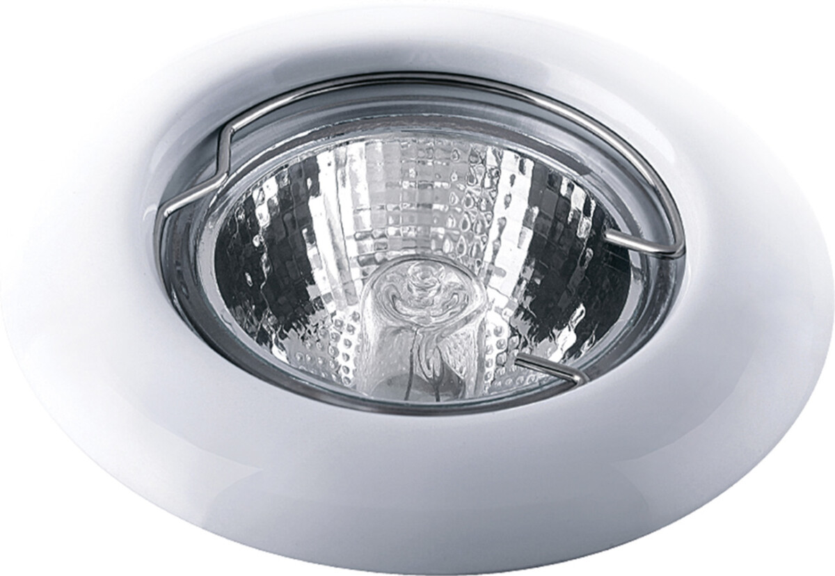 l9620 ANCONA GU5.3 001 WH — изображение 1