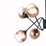 Escada 1136/8P E27*60W Black — изображение 3