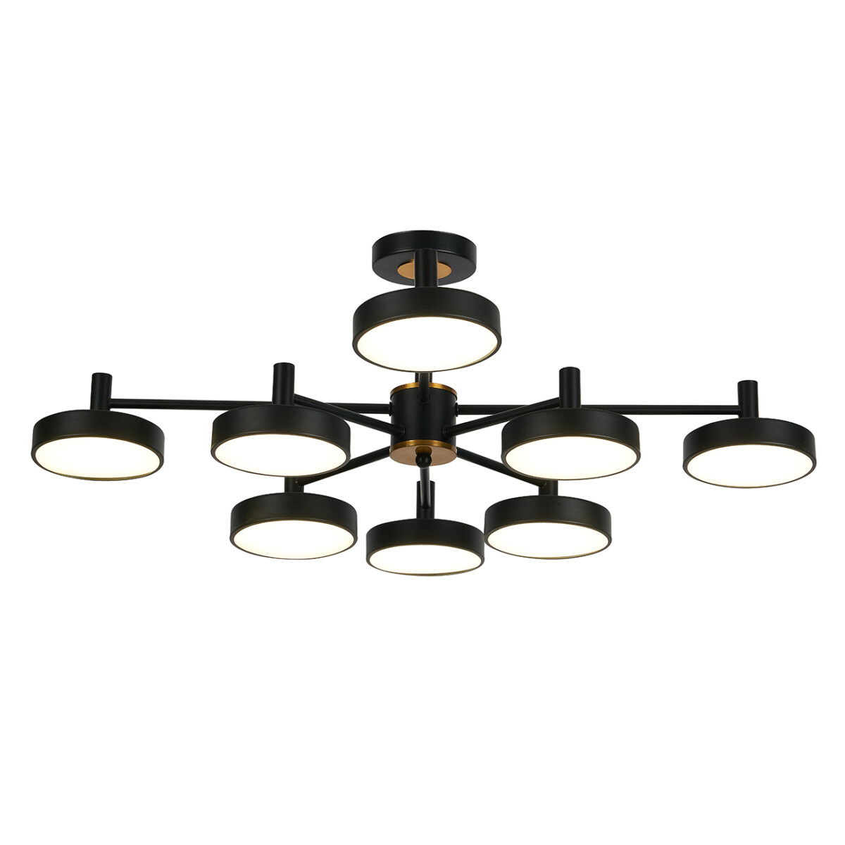 l96310 Escada 10211/8 LED*96W Black — изображение 1