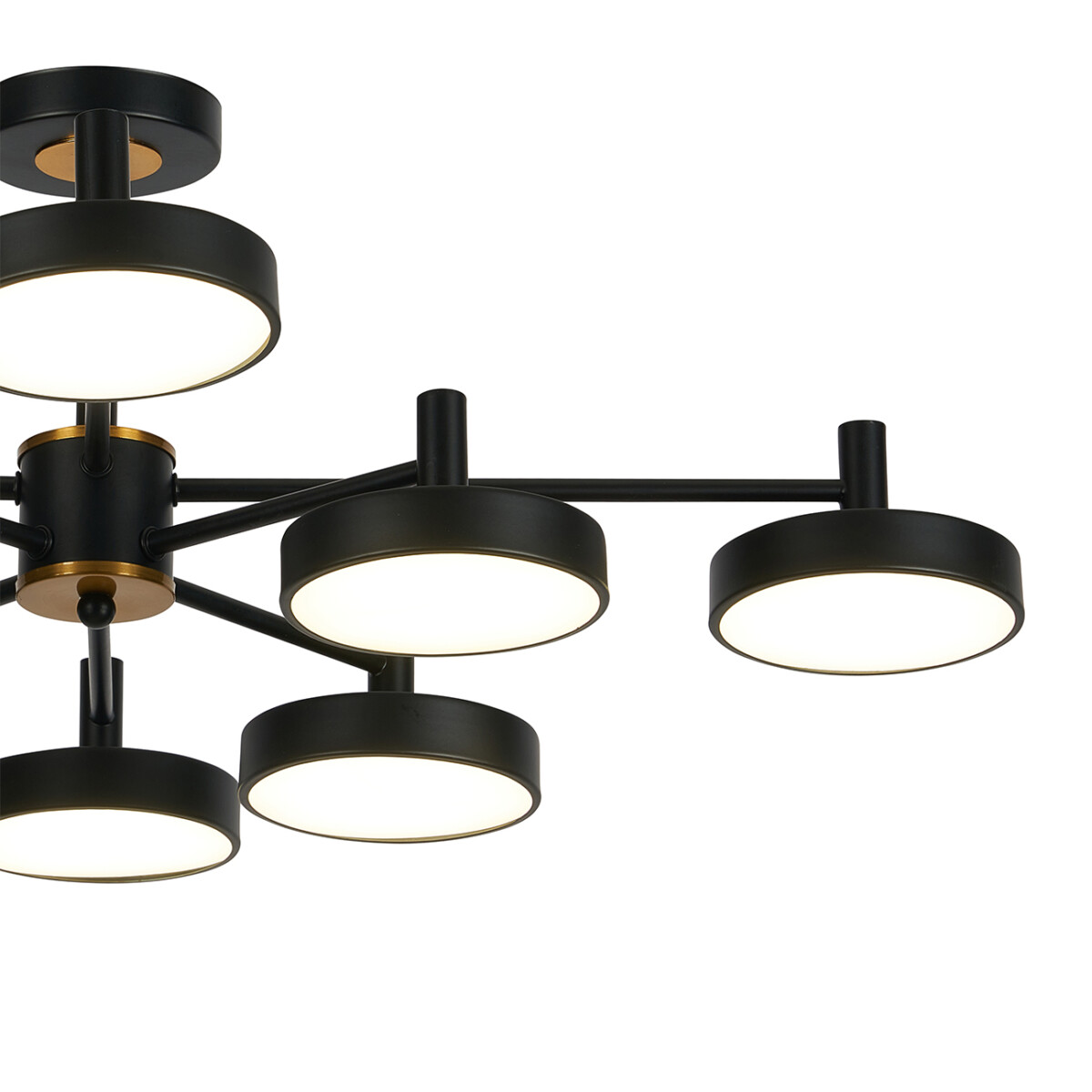 Escada 10211/8 LED*96W Black — изображение 2