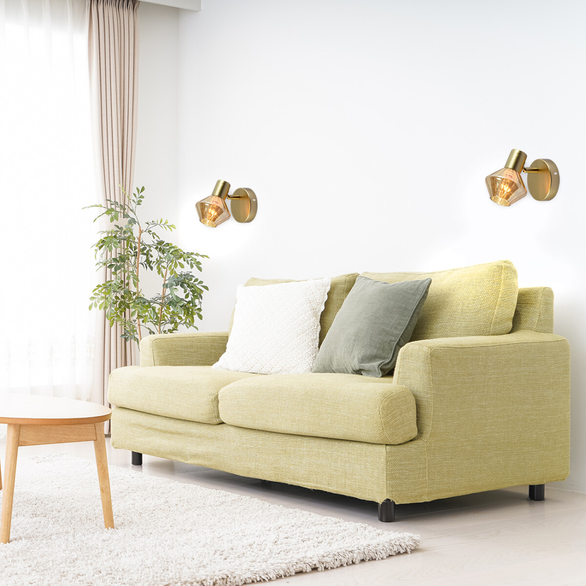 Escada 674/1A E14*40W Gold — изображение 2