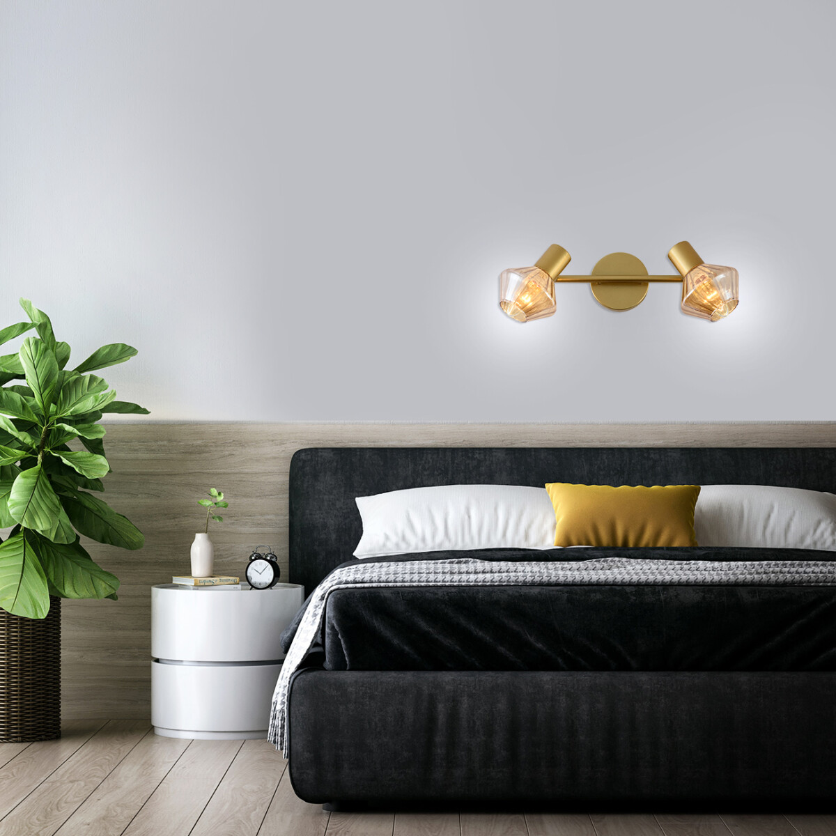 Escada 674/2A E14*40W Gold — изображение 4