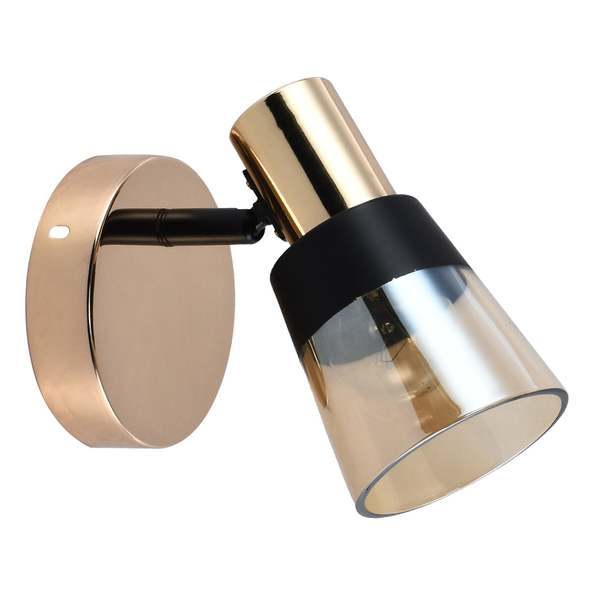 Escada 684/1A E14*40W Black/Gold — изображение 2