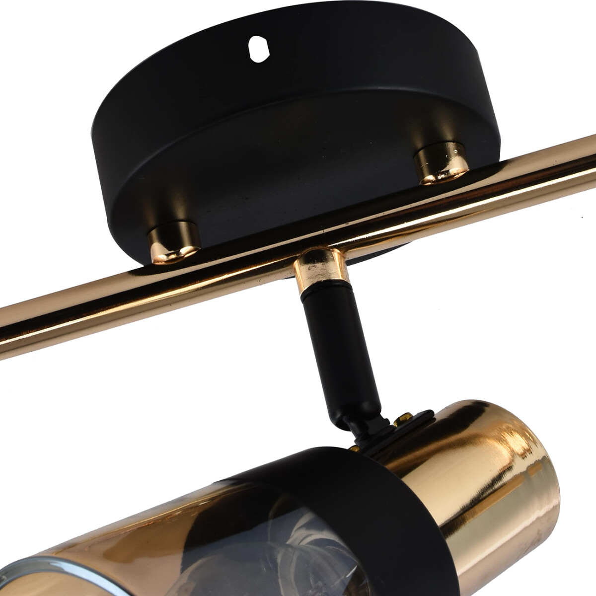 Escada 684/3P E14*40W Black/Gold — изображение 3