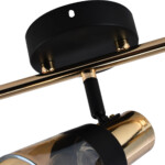 Escada 684/3P E14*40W Black/Gold — изображение 3