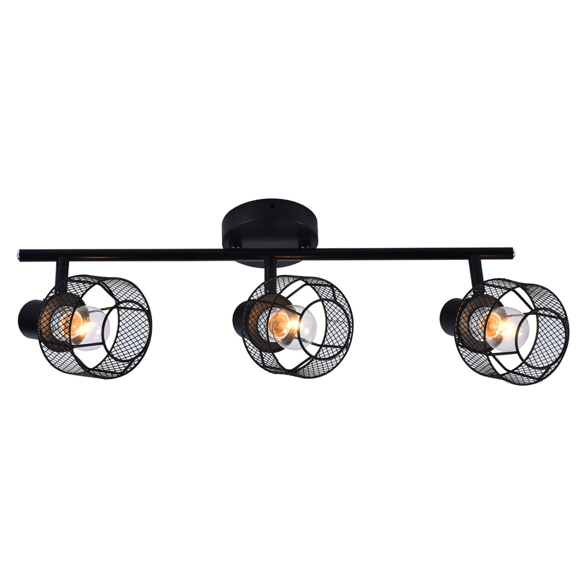 Escada 689/3P E14*40W Black — изображение 1