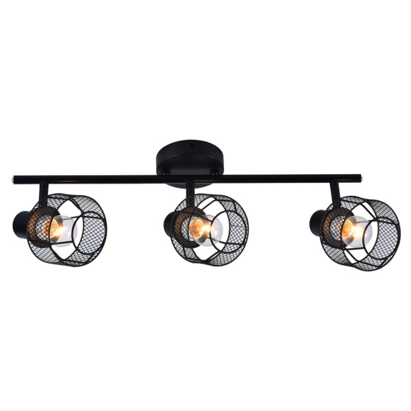 Escada 689/3P E14*40W Black