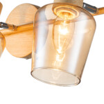 Escada 691/3P E14*40W Wood — изображение 4