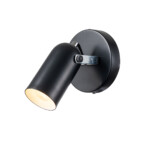 Escada 696/1A E14*40W Black/Chrome