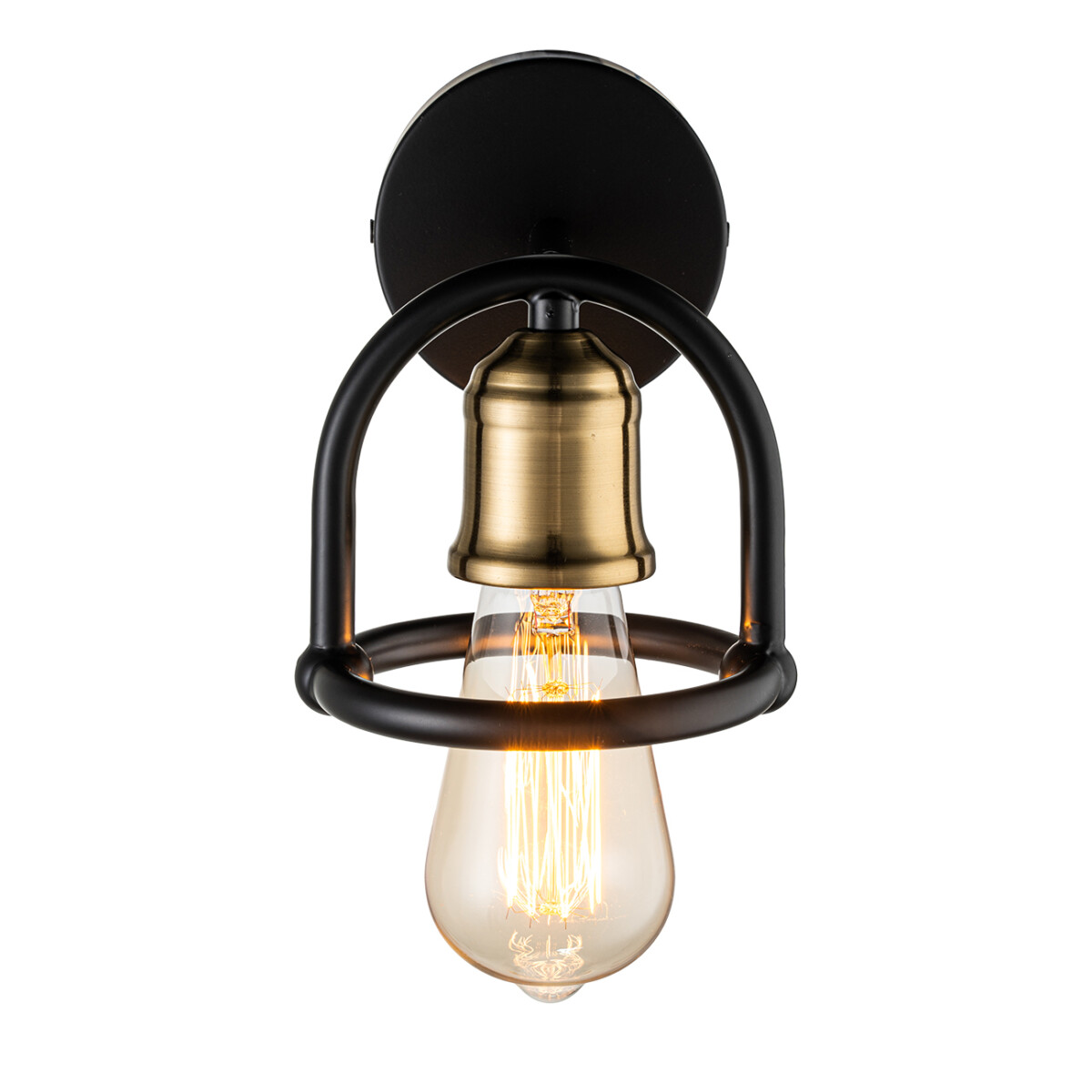 Escada 659/1A E27*40W Black/Brass — изображение 3