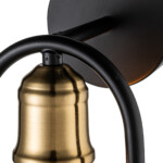 Escada 659/1A E27*40W Black/Brass — изображение 4