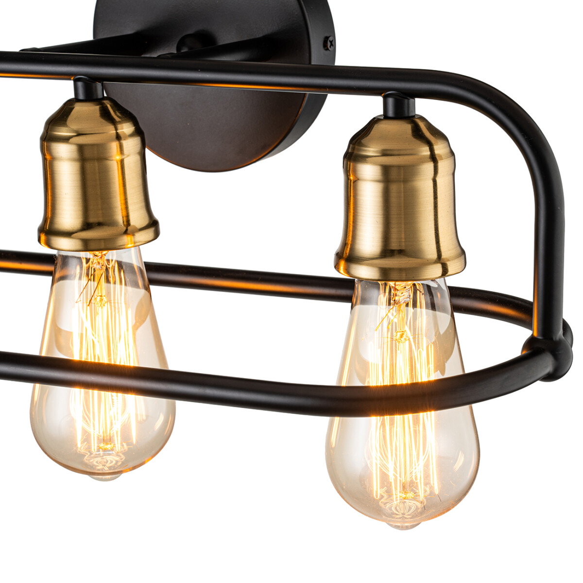 Escada 659/3P E27*40W Black/Brass — изображение 4