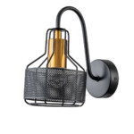 Escada 697/1A E27*60W Black/Gold — изображение 2