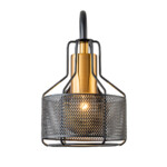 Escada 697/1A E27*60W Black/Gold — изображение 3