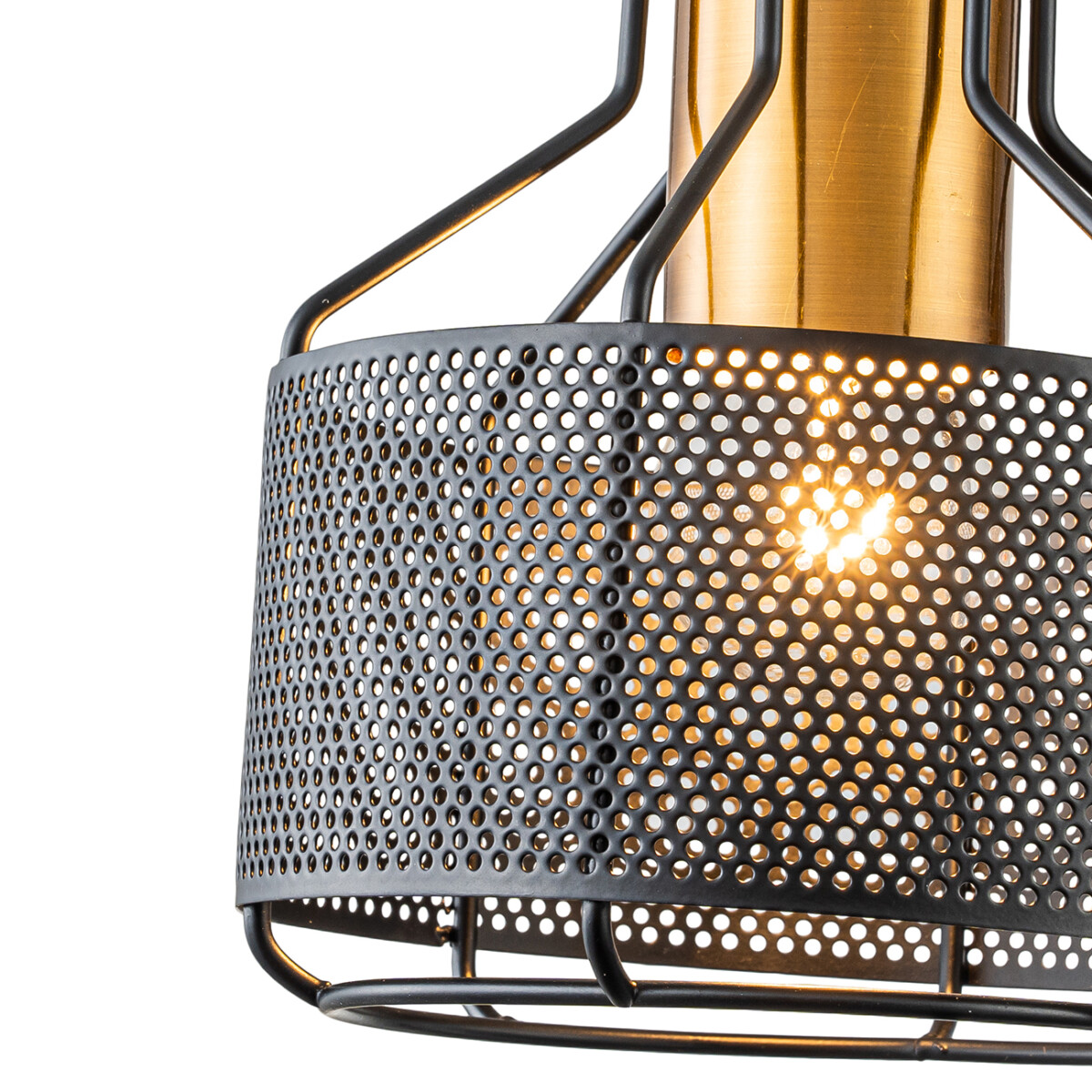 Escada 697/1A E27*60W Black/Gold — изображение 4