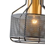 Escada 697/1A E27*60W Black/Gold — изображение 4