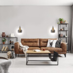 Escada 697/1A E27*60W Black/Gold — изображение 5