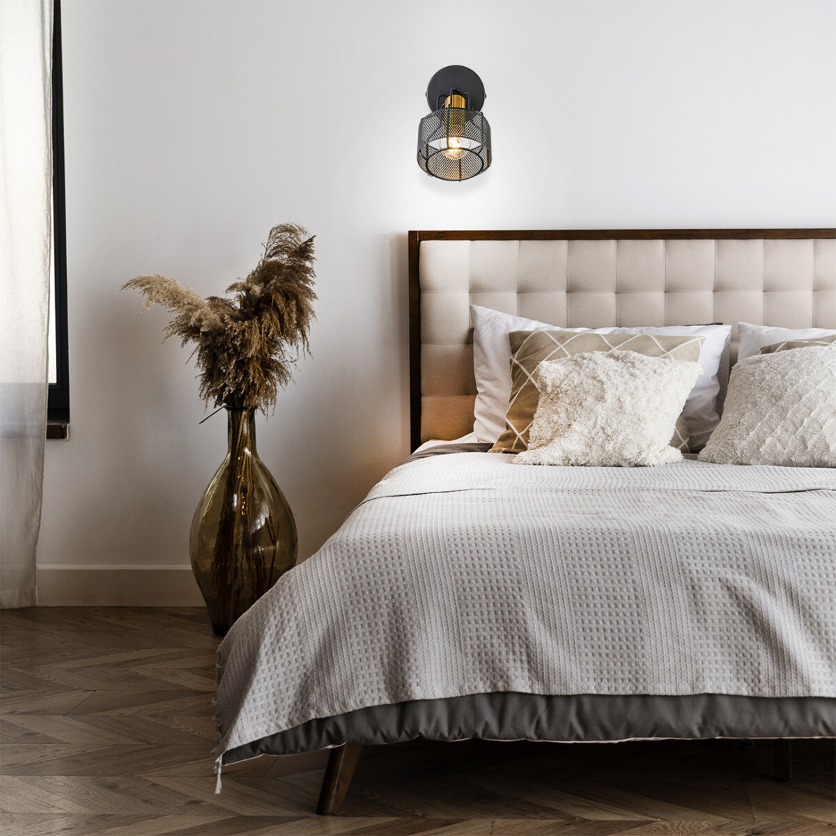 Escada 1100/1A E14*40W Black/Gold — изображение 4