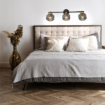 Escada 1100/3A E14*40W Black/Gold — изображение 5