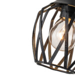 Escada 1120/1A E14*40W Black — изображение 4