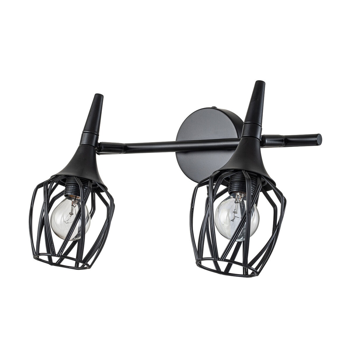 Escada 1120/2A E14*40W Black — изображение 2