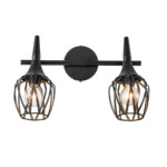 Escada 1120/2A E14*40W Black — изображение 3