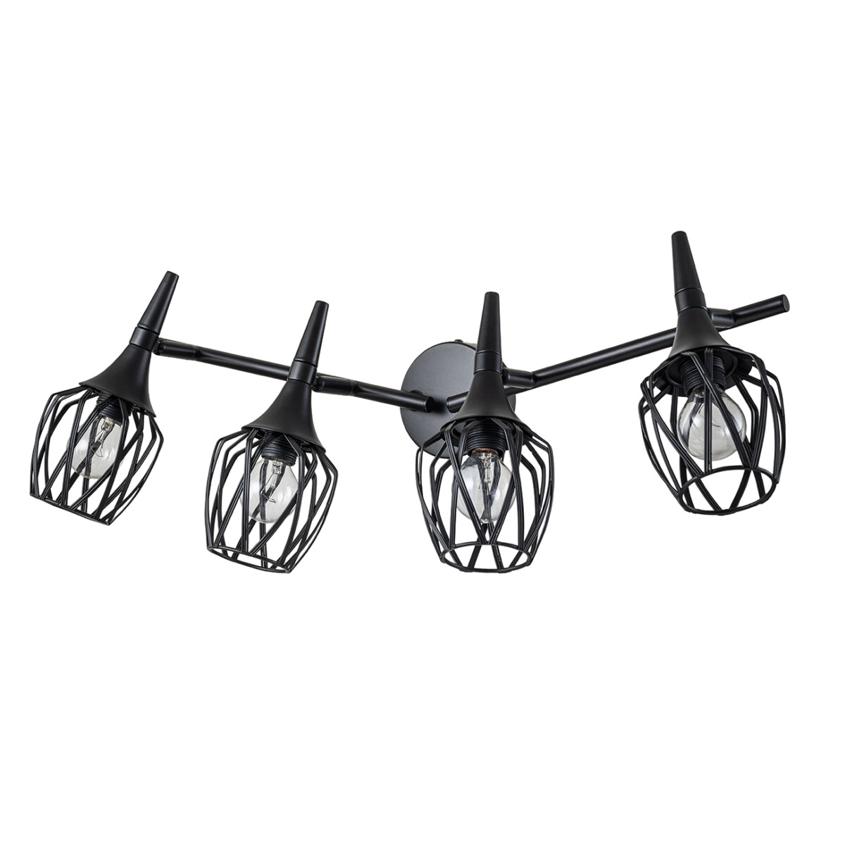 Escada 1120/4A E14*40W Black — изображение 2