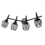 Escada 1120/4A E14*40W Black — изображение 2