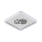 Escada 10219/SG LED*126W White/Grey — изображение 2