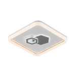 Escada 10219/SG LED*126W White/Grey — изображение 4