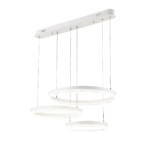Escada 10223/3 LED*75W White