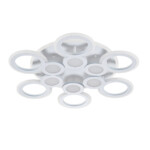 Escada 10274/6 LED*94W White — изображение 2