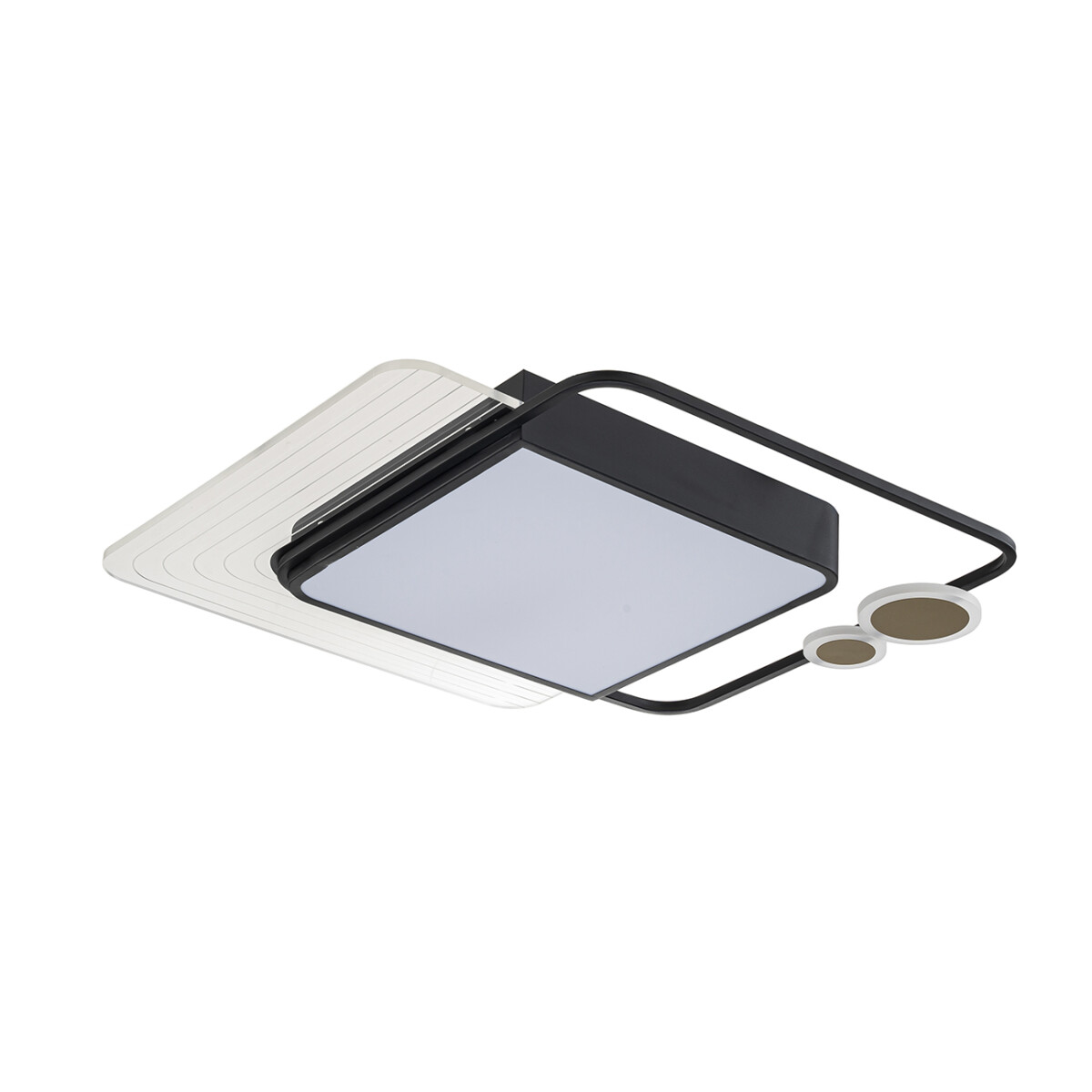 Escada 10225/SG LED*75W Black/Gold — изображение 2