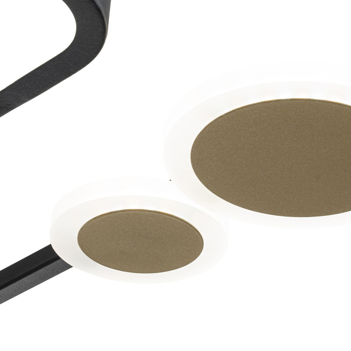 Escada 10225/SG LED*75W Black/Gold — изображение 5