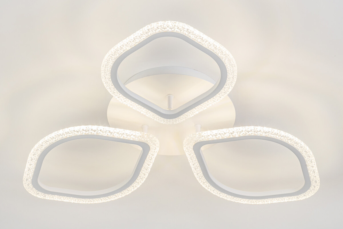 Escada 10251/3 LED*60W White — изображение 3