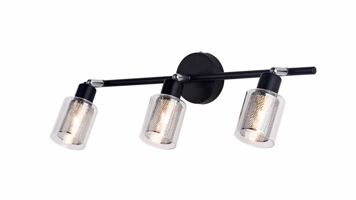 s682px5tudvymdhogkodq989a0ptj06l Escada 1115/3A G9*40W Black/Chrome — изображение 1