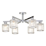 Escada 692/6P E27*60W Chrome