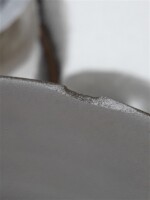 utsenka-SL122.303.06 Светильник подвесной Коричневый/Янтарный E14 6*60W ANCORA — изображение 3