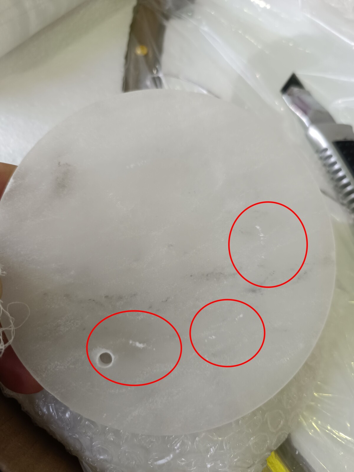 utsenka-SL1520.303.08 Светильник подвесной ST-Luce Латунь/Алебастр G9 8*5W 4000K CLAM — изображение 3