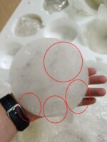 utsenka-SL1520.303.14 Светильник подвесной ST-Luce Латунь/Алебастр G9 14*5W 4000K CLAM — изображение 2