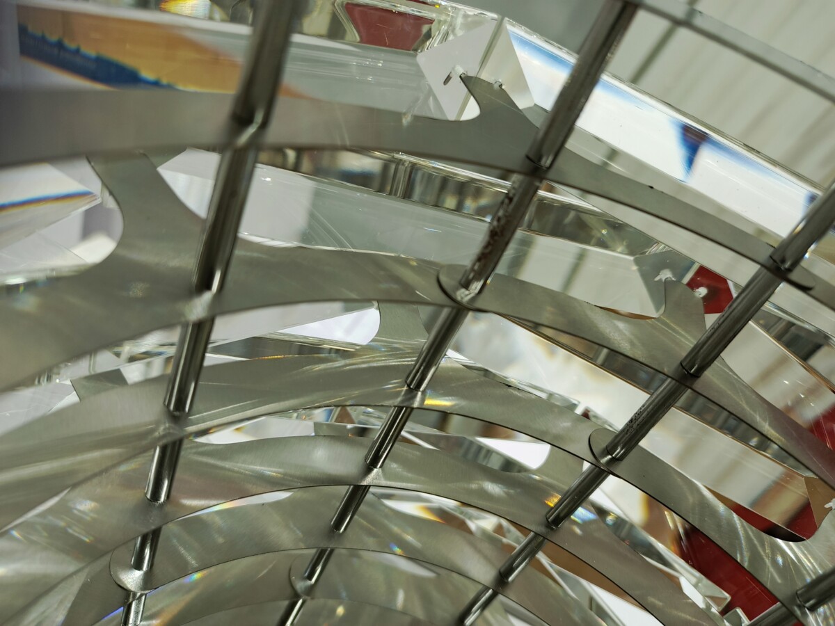 utsenka-SL6137.103.04 Светильник подвесной ST-Luce никель/прозрачный E14 4*40W STROZZI — изображение 4