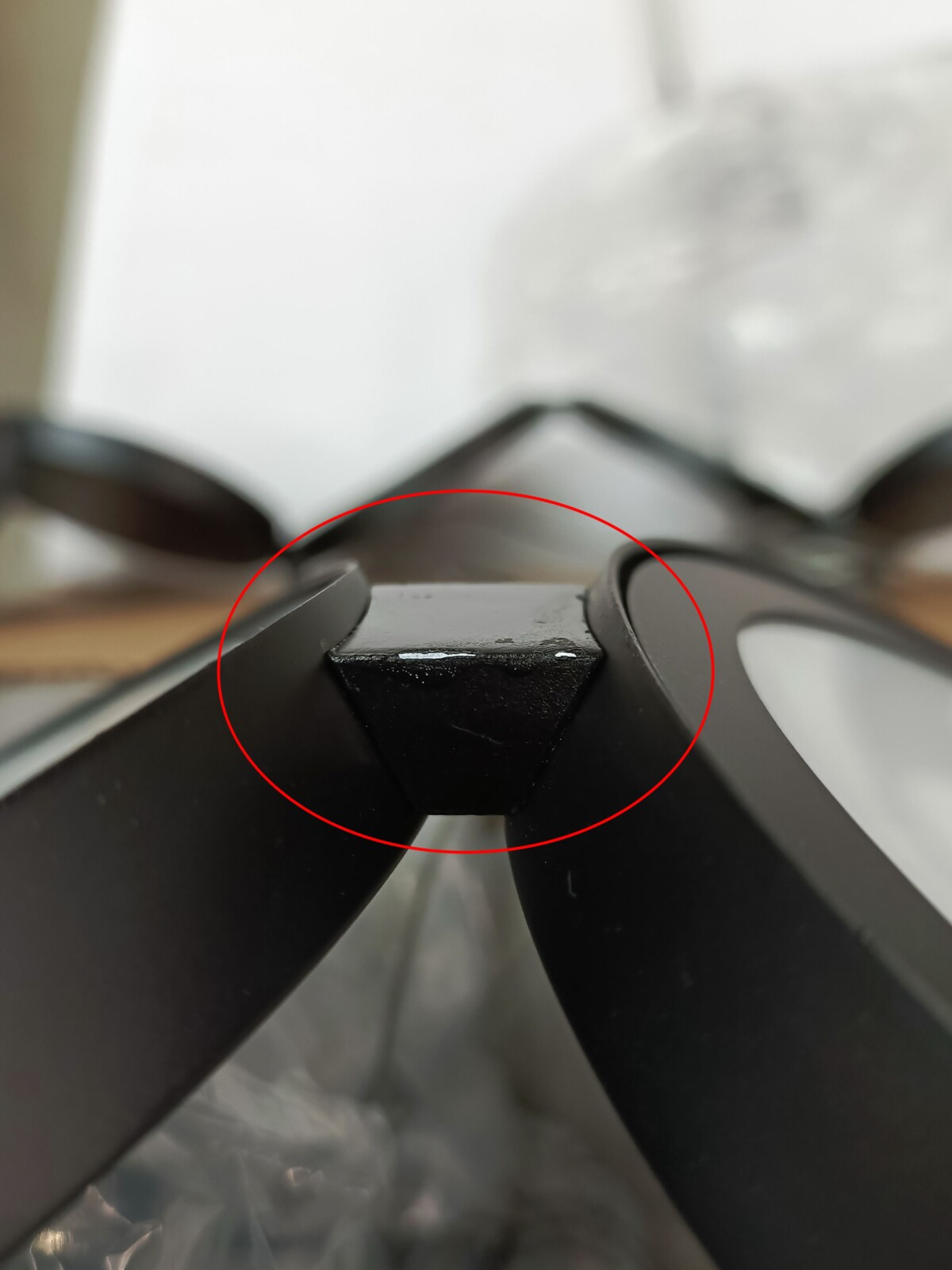 utsenka-SL6508.403.01 Светильник подвесной ST-Luce Черный/Белый LED 1*60W 4000K RIO — изображение 5