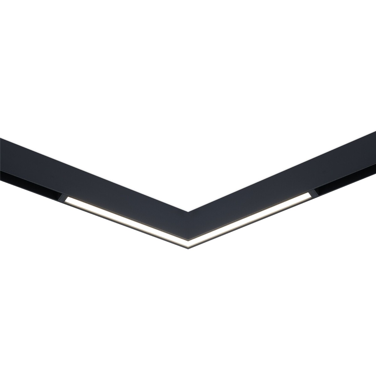 utsenka-ST664.496.18 Св-к трек. SMART Черный LED 1*18W 2700K-6000K Lm Ra90  IP20 L309xW309xH41 220V SKYLINE 220 — изображение 1