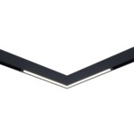 utsenka-ST664.496.18 Св-к трек. SMART Черный LED 1*18W 2700K-6000K Lm Ra90  IP20 L309xW309xH41 220V SKYLINE 220