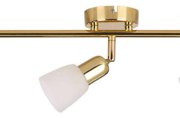 Escada 5039/3PA E14*40W Gold/White