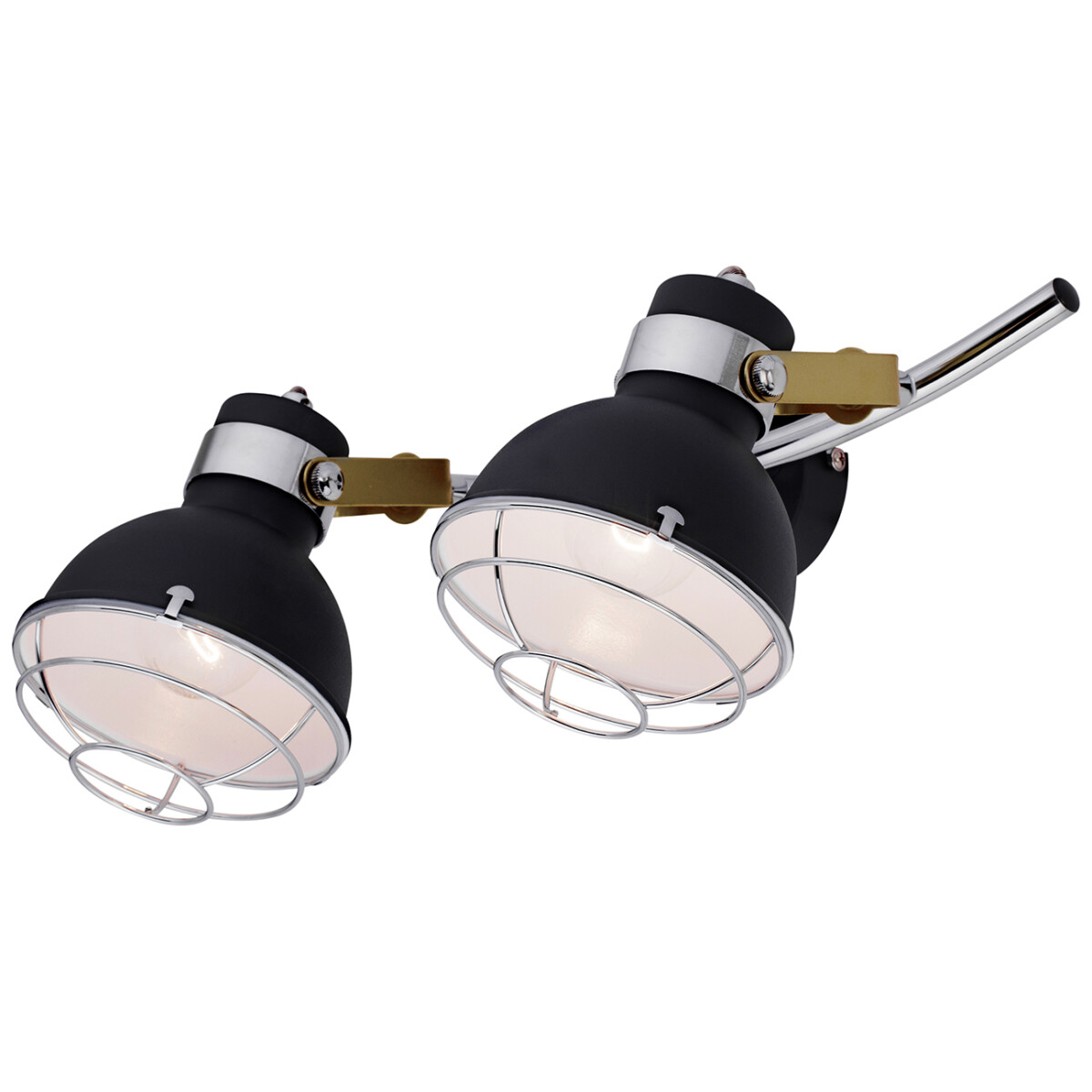 zfrzblc9hlgmk15yaxi9c5ph4q2cq6nx Escada 1135/2A E14*40W Black/Chrome — изображение 1