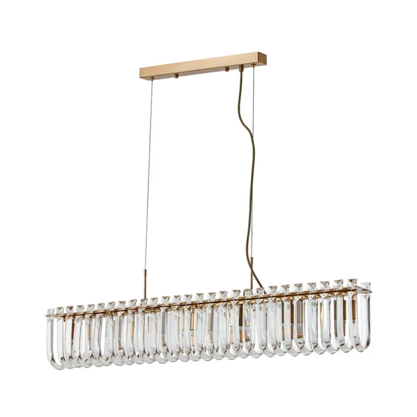 A1071SP-7PB СВЕТИЛЬНИК ПОДВЕСНОЙ