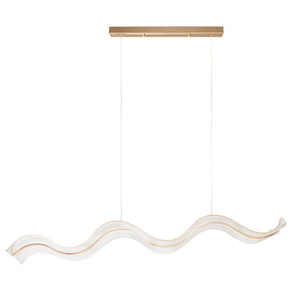 A2092SP-1GO СВЕТИЛЬНИК ПОДВЕСНОЙ